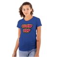 thumbnail image 1 of Cute Vintage Blow Pop Bubblegum Candy Women's T Shirt Ladies Tee Brisco Brands S, 1 of 3