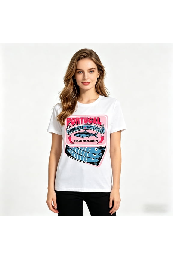 Cute Vintage Graphic Tees Womens Y2k T Shirt Casual Summer Beach Top Vintage Tees Tops for Women & Girls White 20