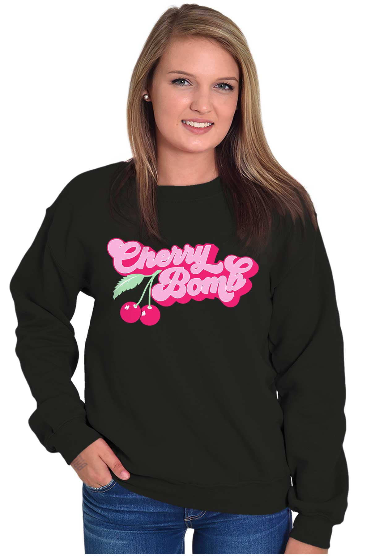 Byrasma Cherish Sweatshirt