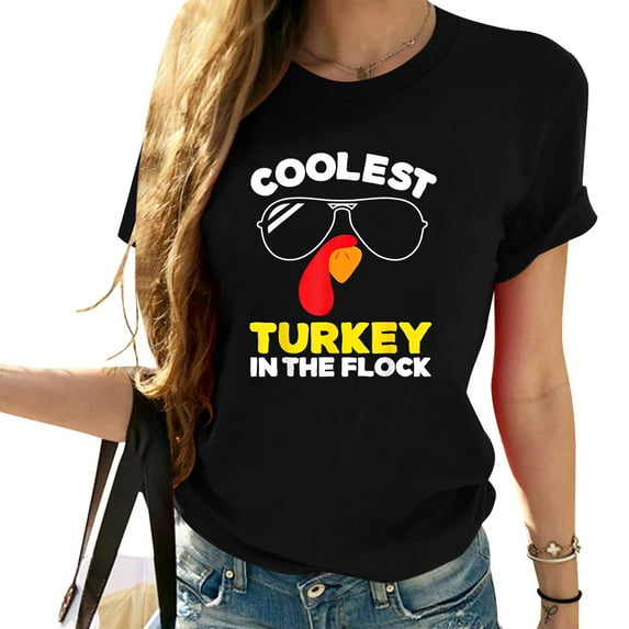 Cute Vintage Women's T-Shirt, Perfect Christmas Gift for Her