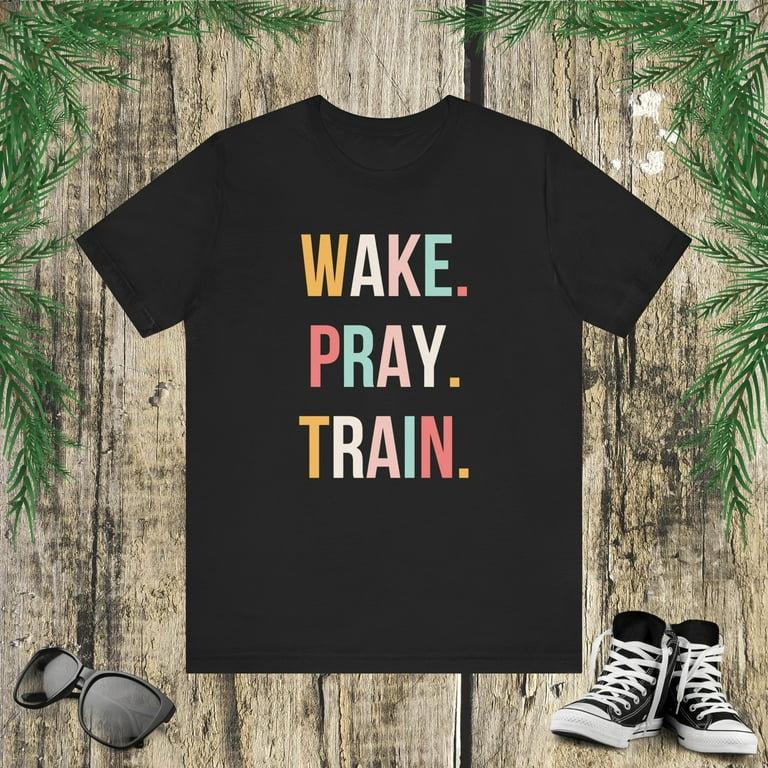 Cute Weight Lifting Christian Faith gym Unisex