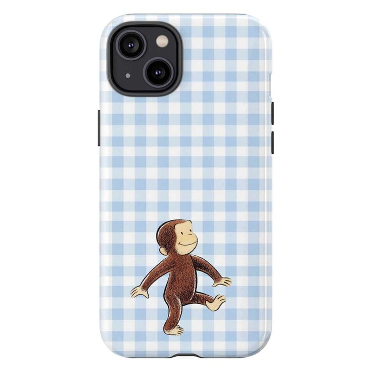 Aazon.co: Funny Onkey Drinking Phone Case - Funny Gift For IPhone