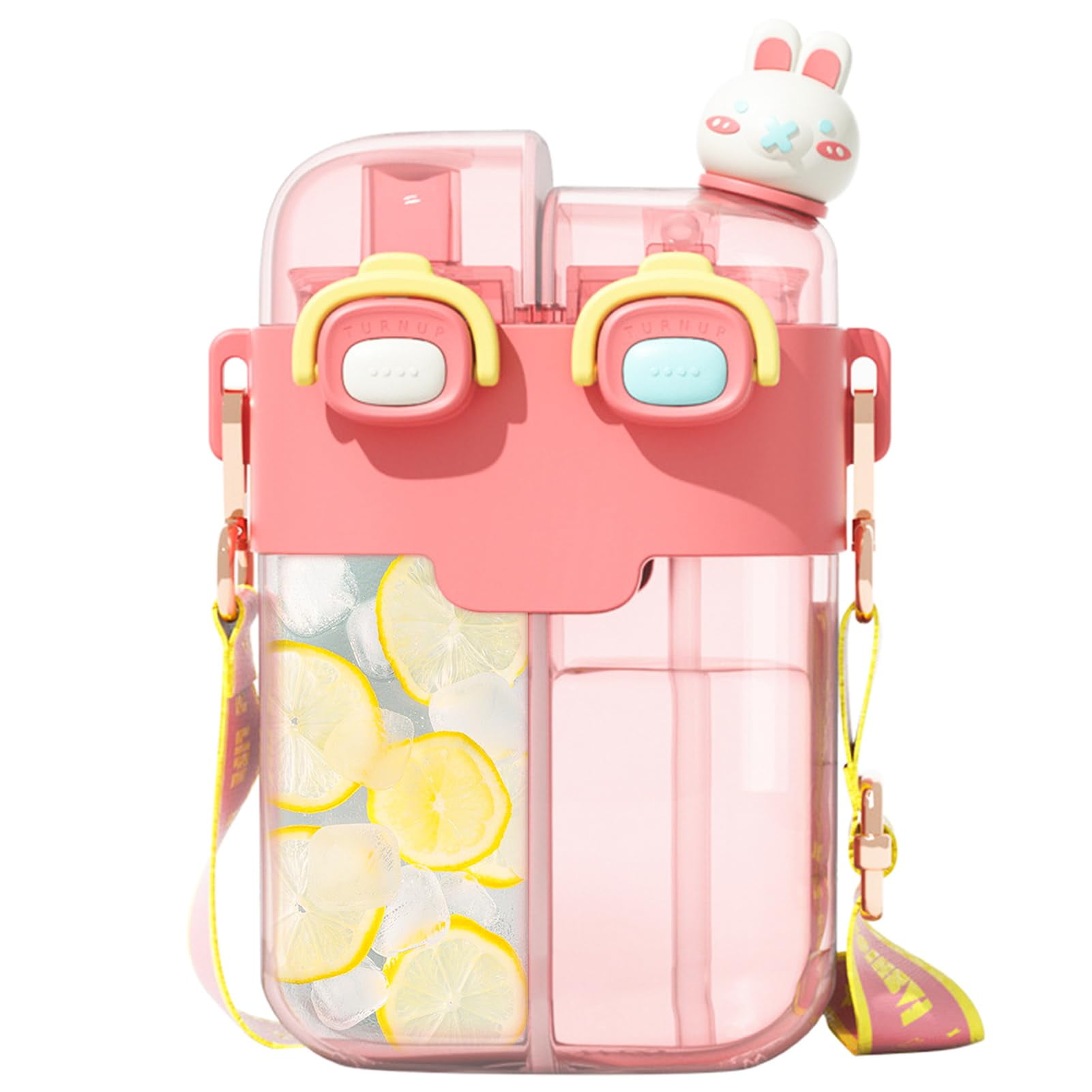 Arvel Spideran Kids Water Bottle With Straw By Polar Gear - Back To