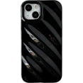 thumbnail image 1 of Cute Water Ripple Pattern Wave Shape Camera Lens Protection Soft Compatible with iPhone Case (Black,iPhone 11), 1 of 8