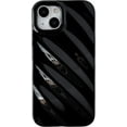 thumbnail image 1 of Cute Water Ripple Pattern Wave Shape Camera Lens Protection Soft Compatible with iPhone Case (Pink,iPhone 15 Plus), 1 of 5