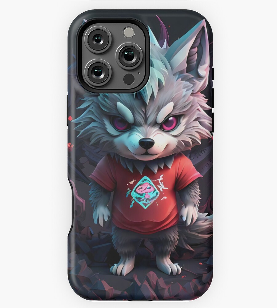 Cute Werewolf but it is dangerous staring at you lovely to devour you ...
