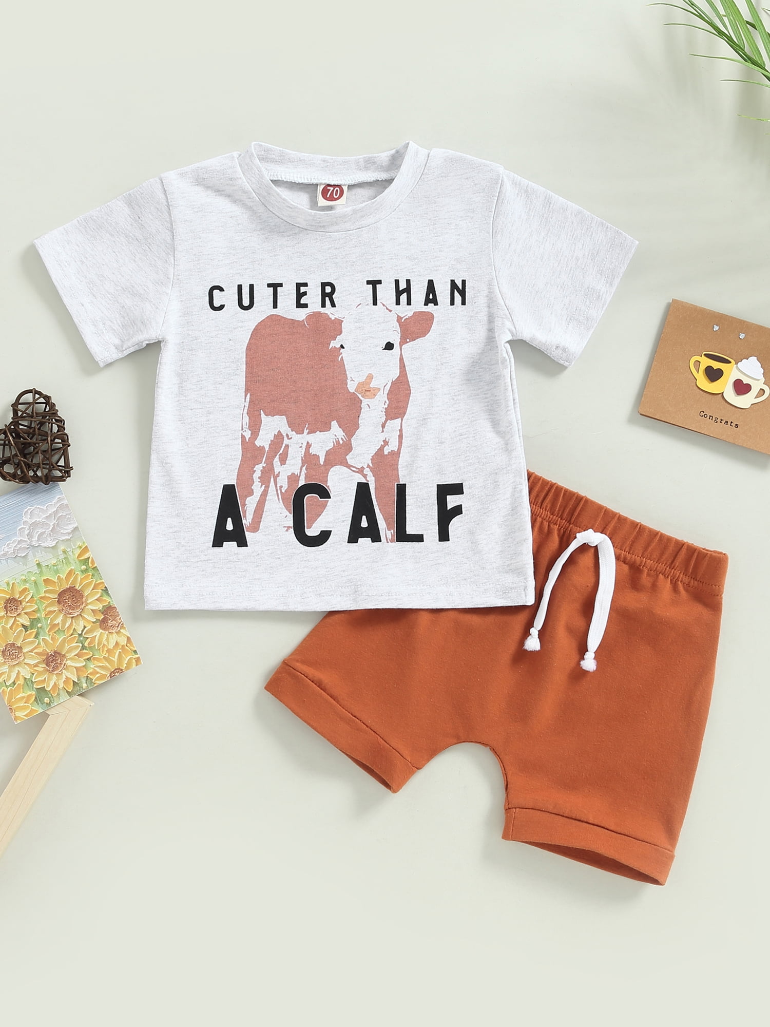 Cute country deals baby boy outfits
