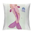 thumbnail image 1 of Cute Whale Plush Pillow, Kawaii Strawberry Cow Stuffed Toy, Soft Plushies Cuddle Pillow, Squishy Birthday Plush Gifts for Kids &amp; Girls, 1 of 5