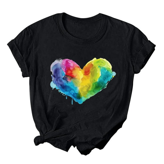 Cute White Crop Tops for Women Long Black Shirts for Leggings Summer Clothes for Mature Women 2025 Vacation