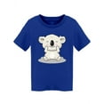thumbnail image 1 of Cute White Koala Cartoon T-Shirt Toddler -Image by Shutterstock,  2 Toddler, 1 of 2