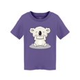 thumbnail image 1 of Cute White Koala Cartoon T-Shirt Toddler -Image by Shutterstock,  5 Toddler, 1 of 2