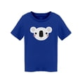 thumbnail image 1 of Cute White Koala Design T-Shirt Toddler -Image by Shutterstock,  2 Toddler, 1 of 2