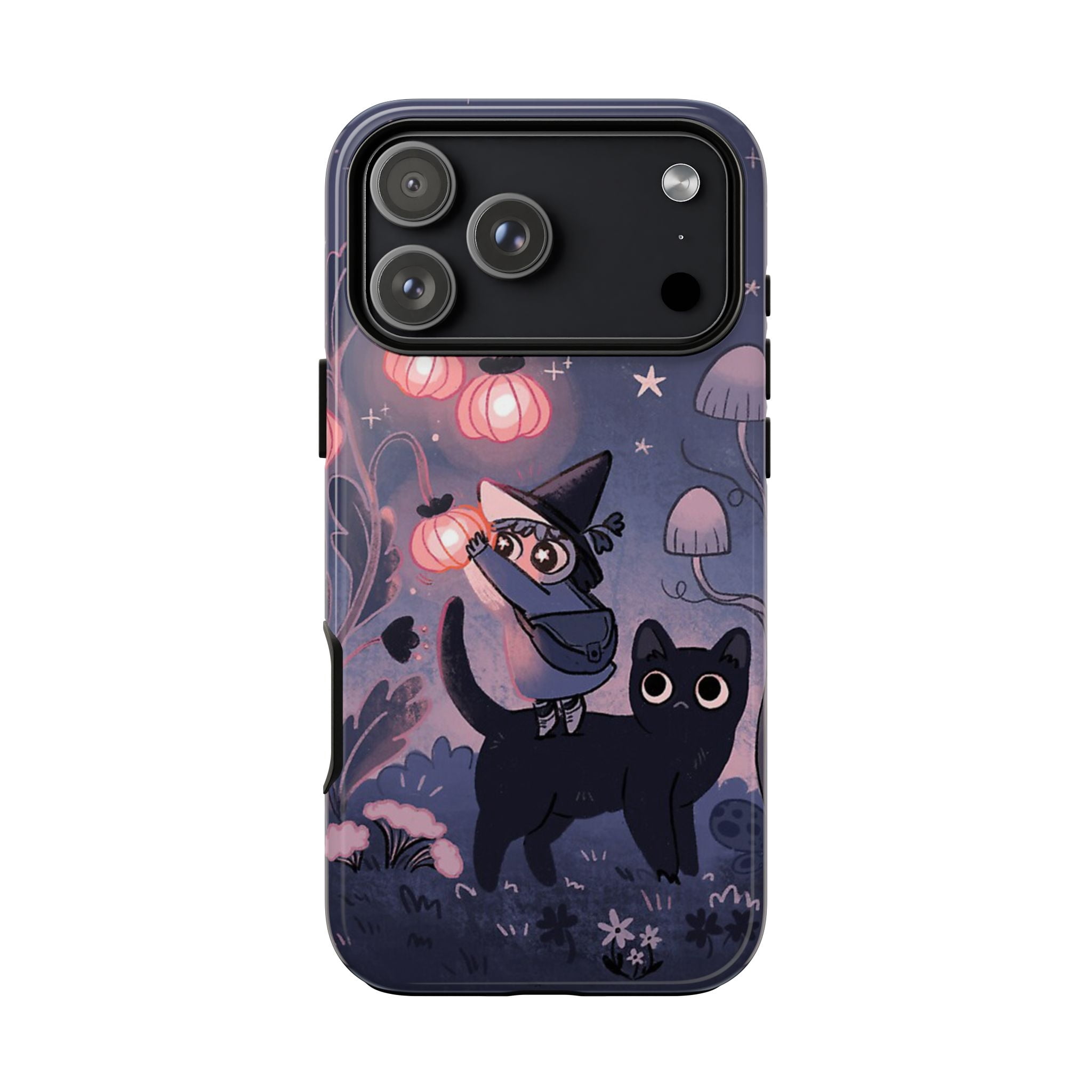 極美品】GUCCI/グッチ iPhoneケース ミスティックキャット 希少】極美