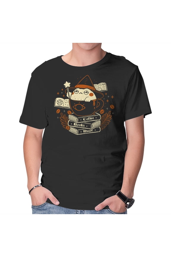 Cute Witch Frog Unisex T-Shirt Tee Sweatshirt Hoodie Tank Top