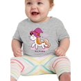 thumbnail image 1 of Cute Witch Hat Unicorn T-Shirt Infant -Image by Shutterstock,  18 Months, 1 of 4