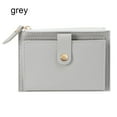 thumbnail image 1 of Cute Women Purse Money Bag Mini Coin Purse Small Wallet Credit Card Holder Bags GREY, 1 of 8