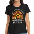 thumbnail image 1 of Cute Women's Casual T-Shirt with Funny Graphics, Perfect Christmas or Thanksgiving Gift, 1 of 5