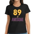 thumbnail image 1 of Cute Women's Graphic T-Shirt: Vintage Print Tee, 1 of 3