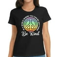 thumbnail image 1 of Cute Women's Short Sleeve T-Shirt with Vintage Graphics - Perfect Party and Holiday Gift, 1 of 5