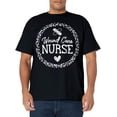 thumbnail image 1 of Cute Wound Care Nurse Heart T-Shirt, 1 of 3
