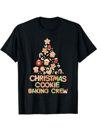 Cookie Baking Crew Shirt | T-Shirts