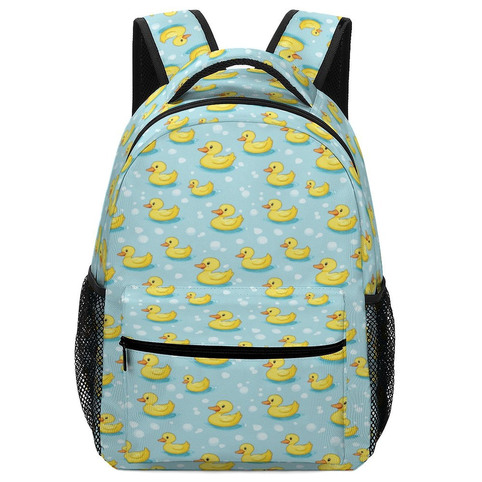 Handmade one of a kind duck canvas backpack DU Canvas Backpack – Fieldshop by Garden & Gun main image 3