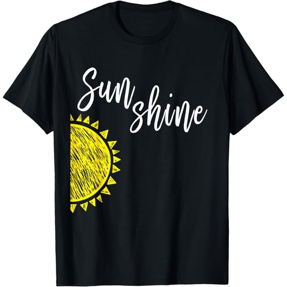 Cute You Are My Parent Child Matching Sunshine Shirt T-Shirt
