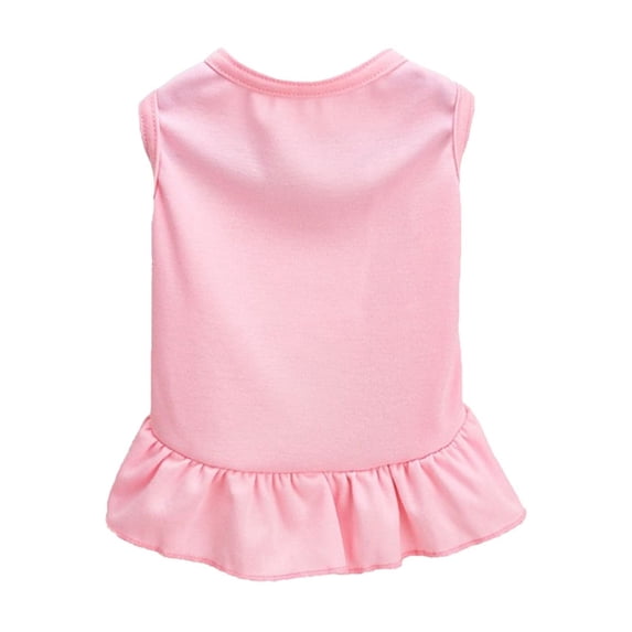 Cute and Breathable Pet Clothes with Comfortable Fabric for Cats and Dogs
