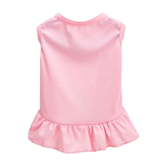 Cute and Breathable Pet Clothes with Comfortable Fabric for Cats and Dogs