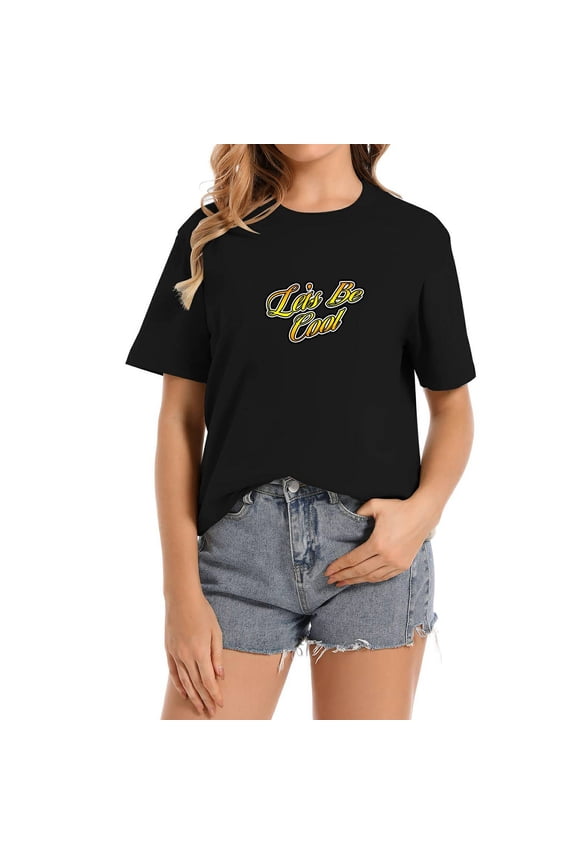 Cute and Casual Printed Tops for Women, 90s Style