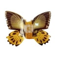 thumbnail image 1 of Cute and Colorful Butterfly Hair Clip Elegant Women Barrette Spring Clamp Headwear Temperament Hair Grab Clip, 1 of 8