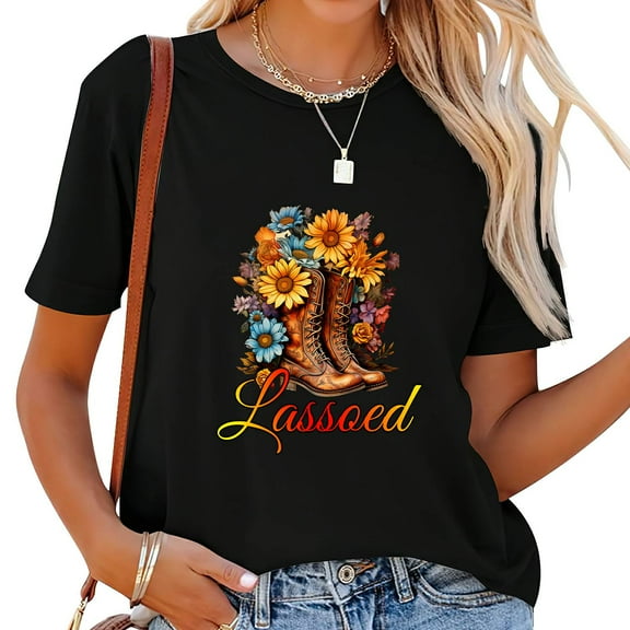 Cute and Cool Short Sleeve T-shirts for Girls