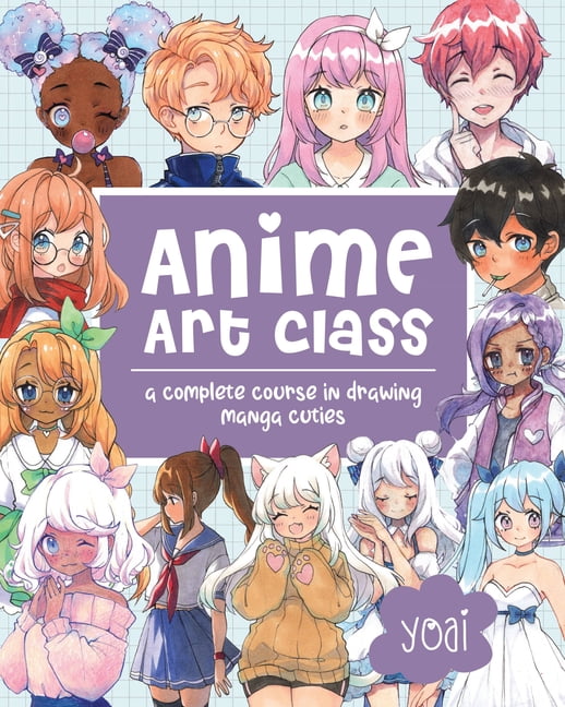 Shop Anime Manga Drawing Book with great discounts and prices online - Jan  2024