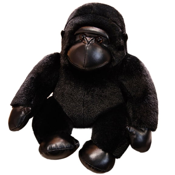 Cute and Cuddly Monkey Plush Pillow Toy Perfect for Bed Sofa Office Decors