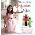 thumbnail image 1 of Pre-Owned Cute and Easy Costumes for Kids: 35 Fun Dressing Up Ideas for Children Paperback, 1 of 1