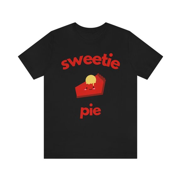 Cute and Funny Valentine's Shirt | Sweetie Pie