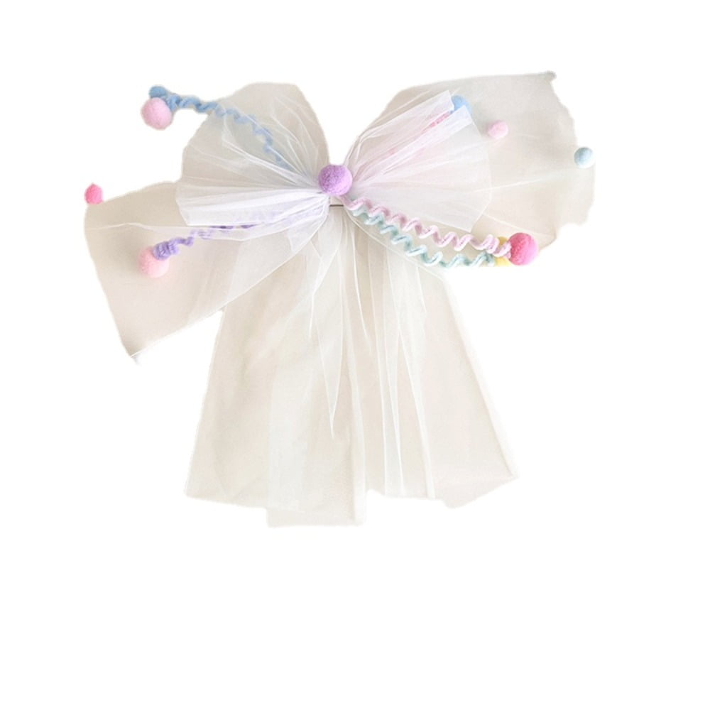 Cute and Quirky Butterfly Hair Accessories for Girls - 2024 New Arrival