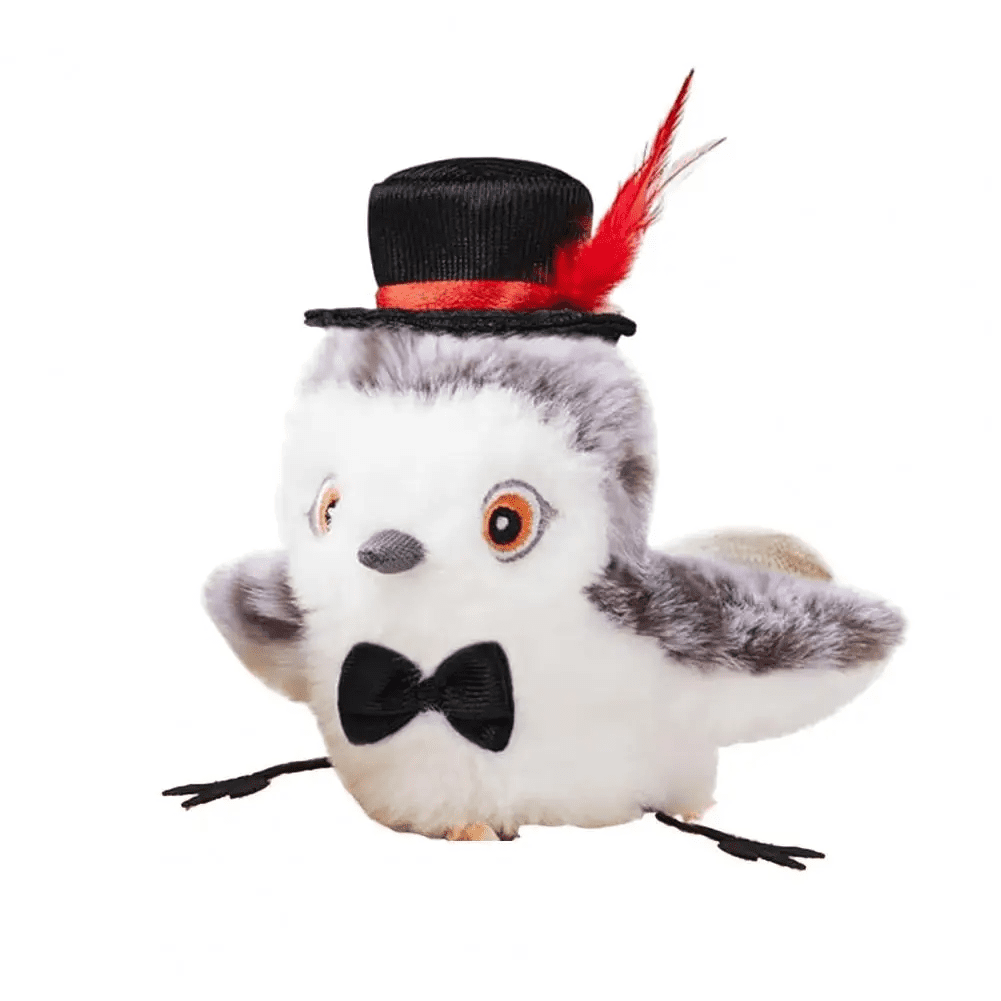 Cute and popular cat toys, simulated birds, touch sensitive cat toys, electric cat teasing, intelligent pet toys