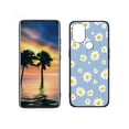 thumbnail image 1 of Cute-daisies-pattern-2 Phone Case, Designed for OnePlus Nord N10 Case Soft Silicon for women girls boys wife gift,Shockproof Phone Cover, 1 of 1
