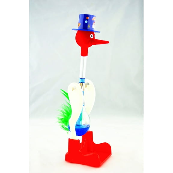 Cute decoration Hat New Style Drinking Bird
