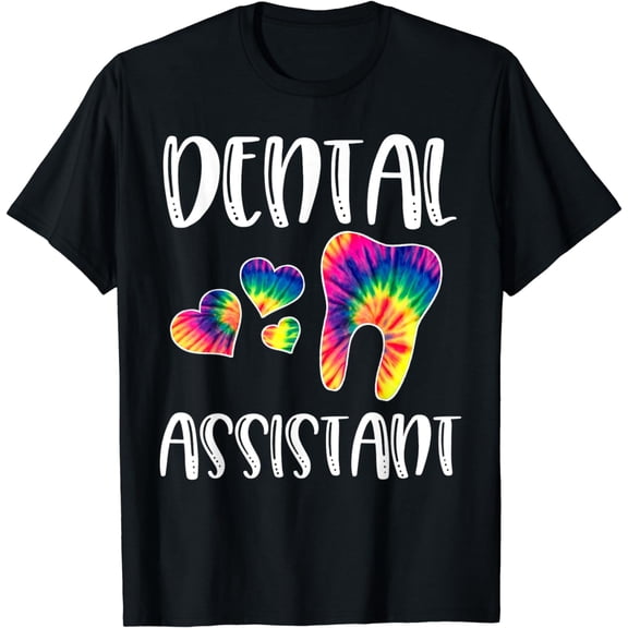 Cute dental assistant shirt gift Dentist assistant tee
