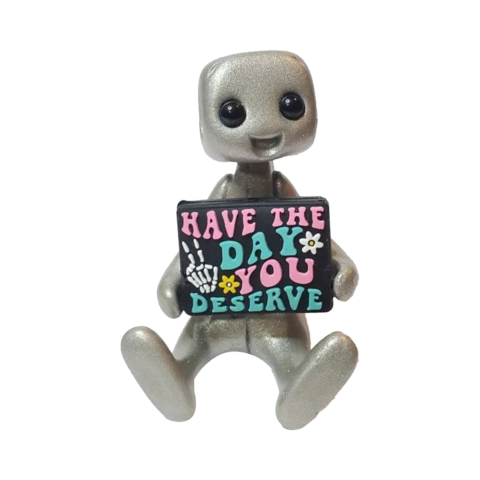 Cute desktop accessories Quirky desk gadgets Your Anxiety Is A Lying