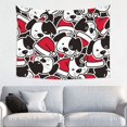 Cute dog A Wall Tapestry for Bedroom Aesthetic Tapestry Aesthetic