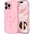 thumbnail image 1 of CAPRARO Fashion Cell Phone Case for  iPhone 16 Pro, New, 1 of 9