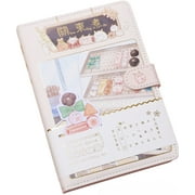 Lined Notebook Journal, Kawaii Cute Journal Notebooks