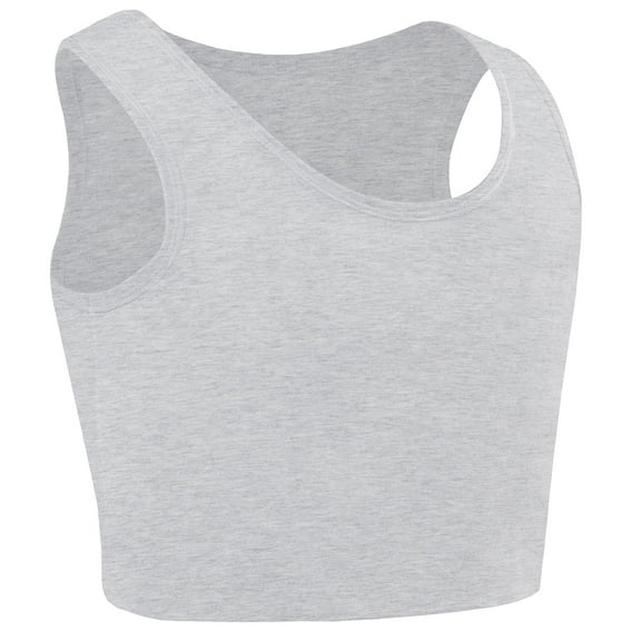 CuteStreet Chest Binder Pull On Closure Breathable and Strong Compression Bra Binder Tank Top