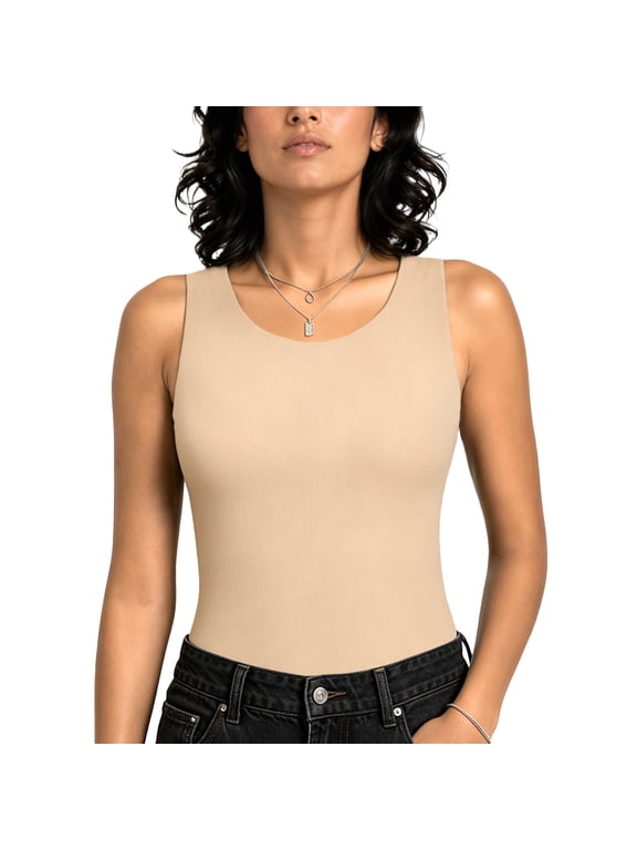 Seamless FTM Pullover Chest Binder Longline Tank Top