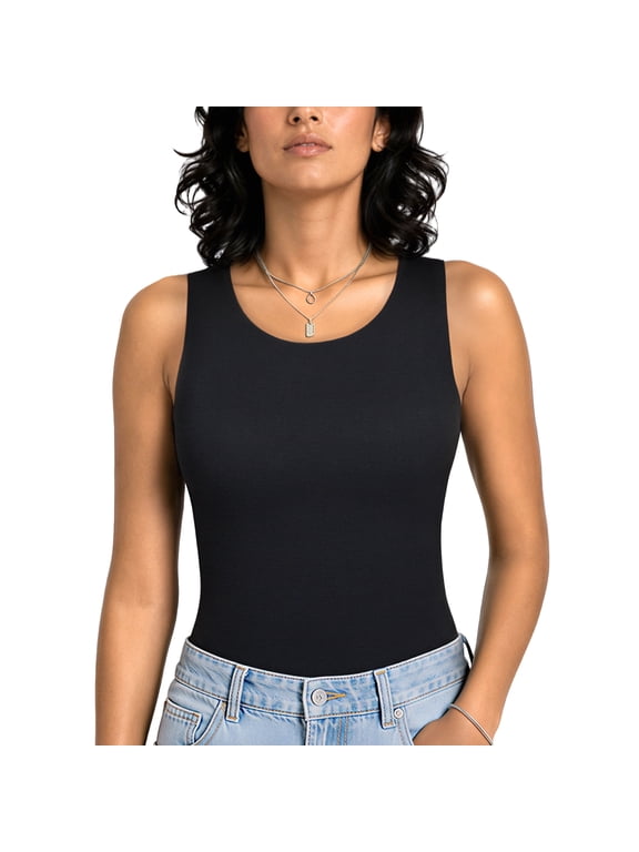 Seamless FTM Pullover Chest Binder Longline Tank Top