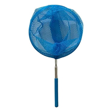 Cuteam Butterfly Net,Butterfly Net Handheld Telescopic Explore Nature Exercise Hand-on Ability Fishing Net Outdoor Supplies