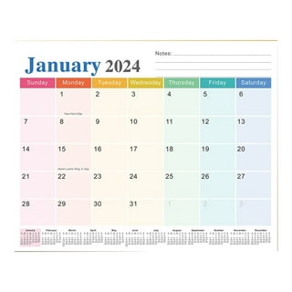 Magnetic Calendars in Calendars 